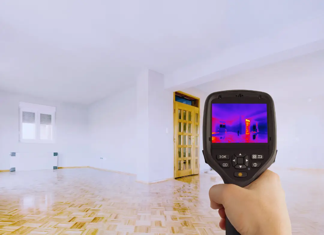 Recherche de fuite à Cloyes-les-Trois-Rivières